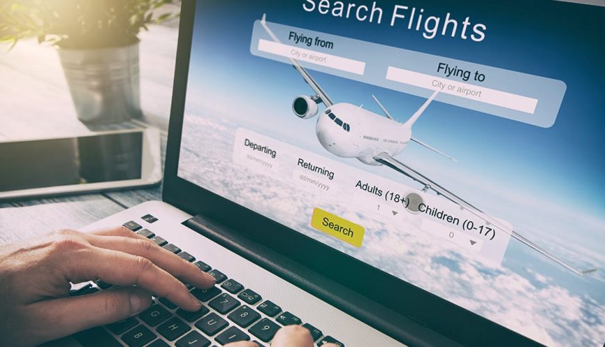 Airline Ticket Booking