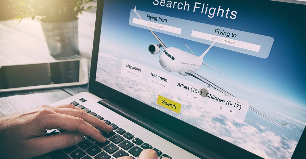 Airline Ticket Booking