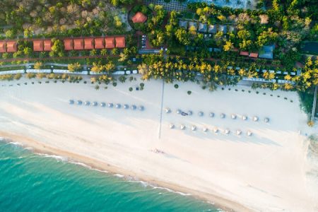 TOUR HỒ TRÀM – NGHỈ DƯỠNG CAO CẤP 2N1Đ