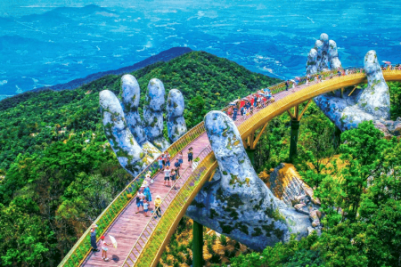 Tour Đà Nẵng – Hội An 3N2Đ | Trải nghiệm Du thuyền trên Sông Hàn
