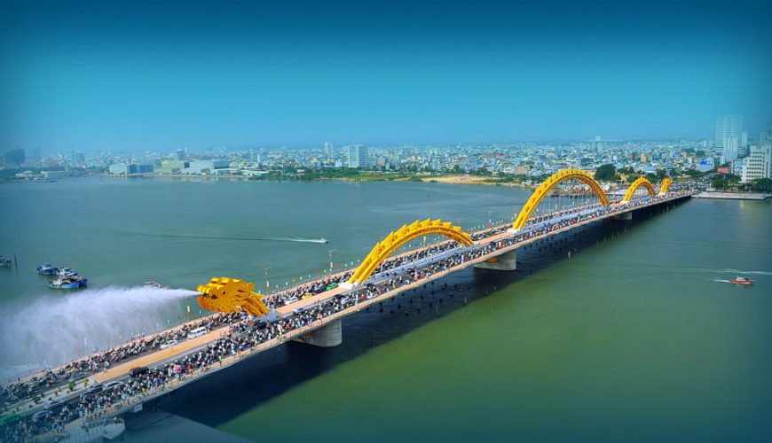 Da Nang – Hoi An – Quang Binh – Hue
