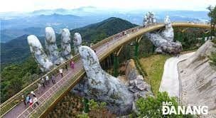 NGÀY 2: KDL BÀ NÀ HILLS – VỊNH LĂNG CÔ – CỐ ĐÔ HUẾ (SÁNG, TỐI)