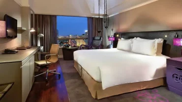 Khách sạn – Resort