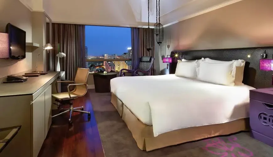 Hotel Booking Service