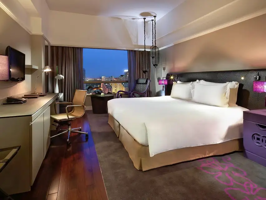 Hotel Booking Service