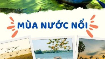 MÙA NƯỚC NỔI MIỀN TÂY
