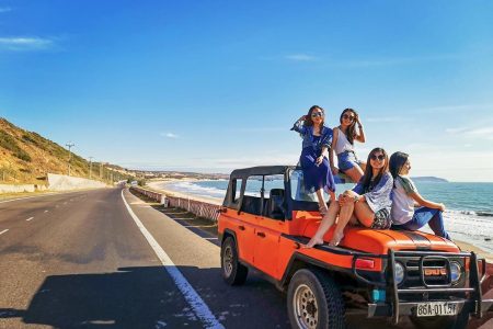 TOUR MŨI NÉ – JEEP TOUR 2N1Đ
