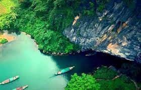 NGÀY 3: THÁNH ĐỊA LA VANG – ĐỘNG PHONG NHA (SÁNG – TRƯA – TỐI)