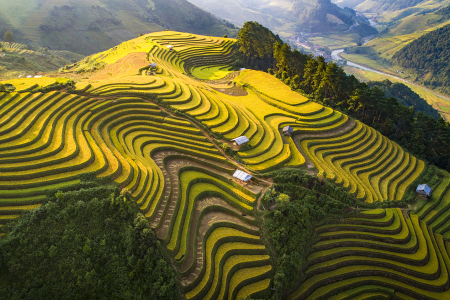 TOUR TÂY BẮC: HÀ NỘI – MỘC CHÂU – SƠN LA – ĐIỆN BIÊN – LAI CHÂU – SAPA