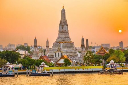 TOUR THÁI LAN: BANGKOK – PATTAYA 4 NGÀY 3 ĐÊM