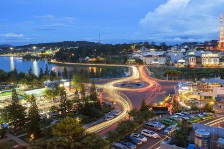 ĐÀ LẠT – TEA RESORT THÁC PRENN – 3N3Đ