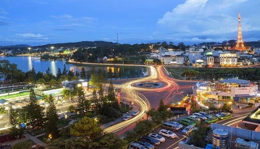 ĐÀ LẠT – TEA RESORT THÁC PRENN – 3N3Đ