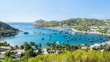 Ninh Chữ – Khám phá vẻ đẹp hoang sơ của bãi biển và thiên nhiên