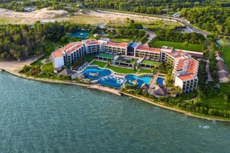 HỒ TRÀM – NGHỈ DƯỠNG CAO CẤP – 2N1Đ