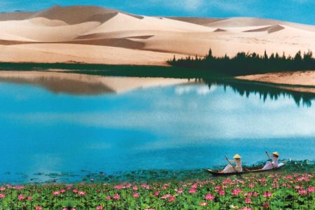 PHAN THIẾT – MŨI NÉ – KDL TÀ KÚ – BÀU SEN – 3N2Đ