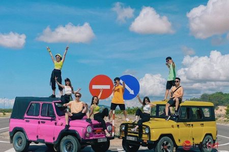 MŨI NÉ – JEEP TOUR – 3N2Đ