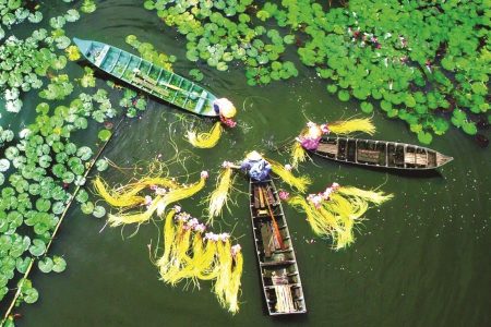 CẦN THƠ – SÓC TRĂNG – BẠC LIÊU – CÀ MAU – 4N3Đ