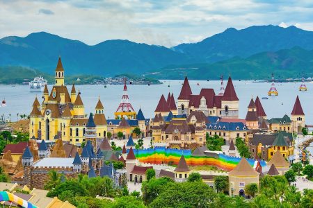 NHA TRANG – ĐÀ LẠT – 4N4Đ