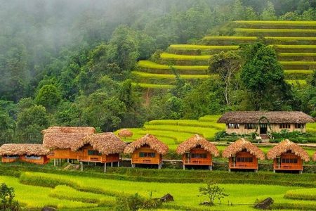 TP. HCM – HÀ GIANG – CAO NGUYÊN ĐÁ HÙNG VĨ – 4N4Đ