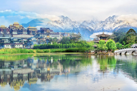 ĐẠI LÝ – LỆ GIANG – SHANGRILA – 6N5Đ