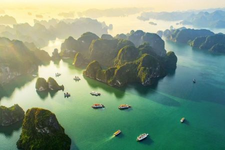 Di Sản Miền Bắc: Yên Tử – Hạ Long – Tràng An và Thủ Đô 4 Ngày 3 Đêm