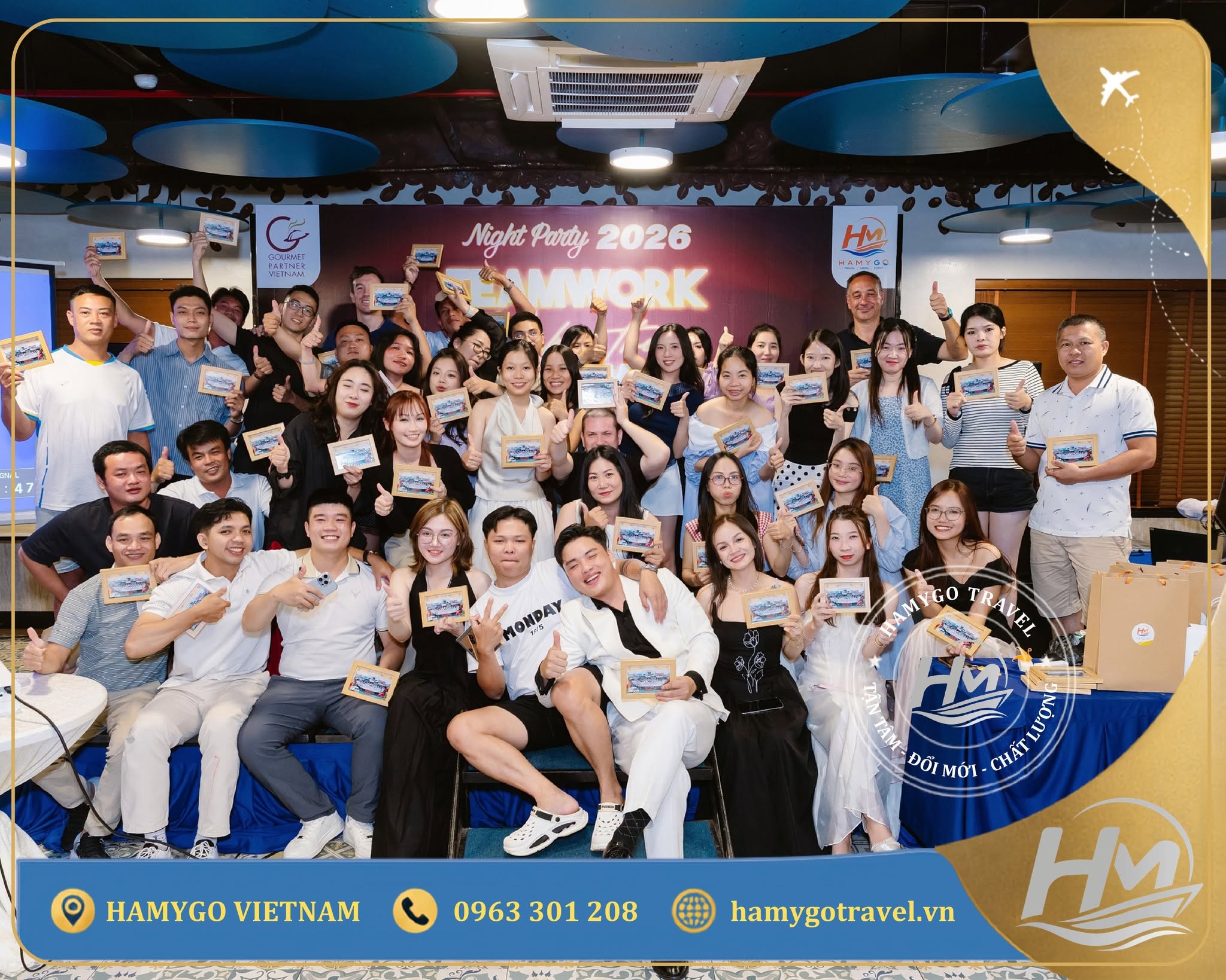 Gourmet Partner Vietnam
