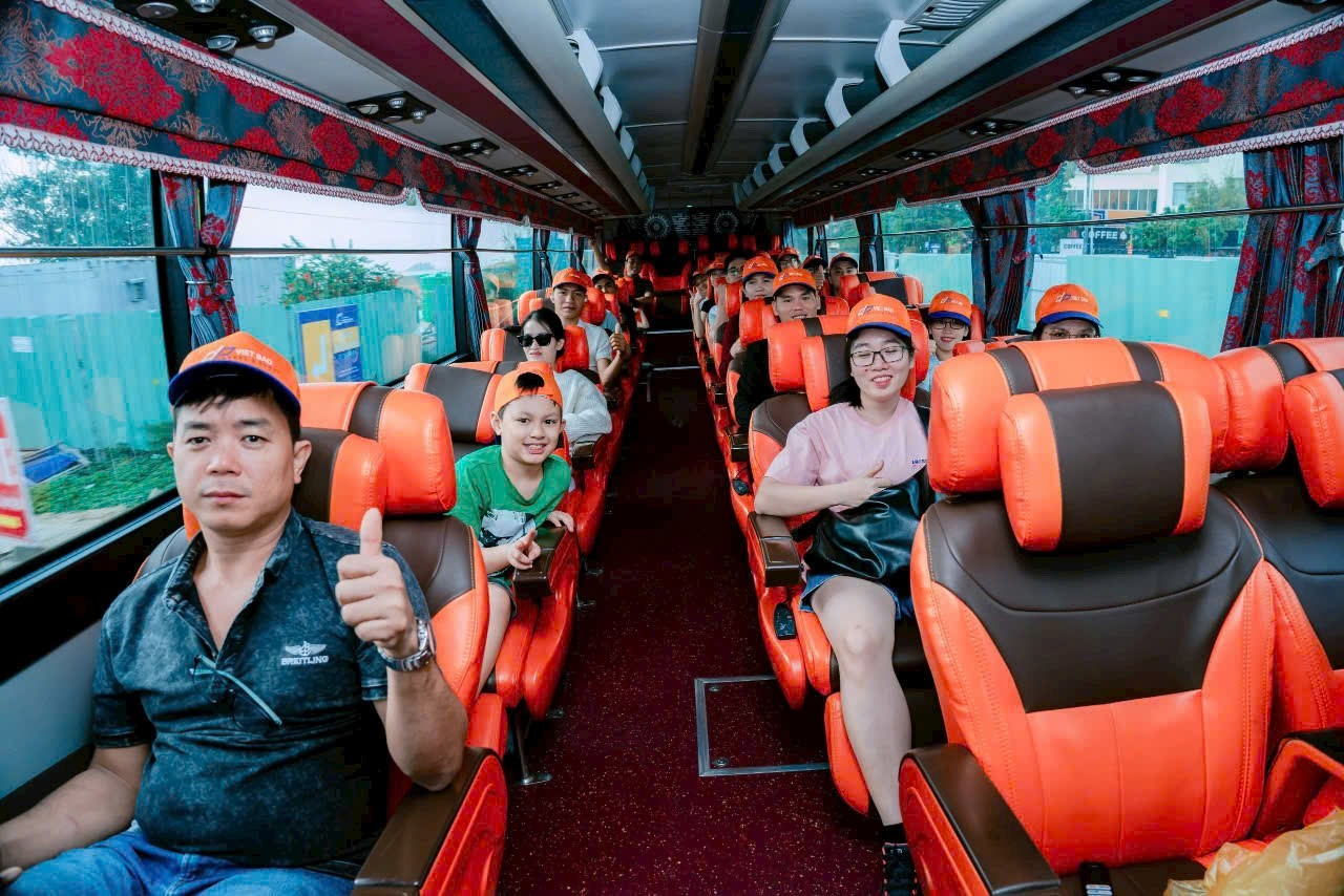 ĐÊM 1 | HÀNH TRÌNH ĐẾN VỚI ĐÀ LẠT